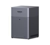UGREEN 4-Bay Network Attached Storage DH4300 Plus EU Diskless Case esterno 85660