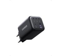 UGREEN 45W Caricatore USB C Ricarica Rapida 5 Porte GaN Spina da Parete | Compatibile con iPhone 17 Pro MAX Air 16 15 Plus Pixel 10 9 Pro 7a Galaxy S26 S25 S24 Ultra A57 A76 iPad MacBook Air