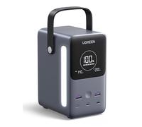 UGREEN 48000mAh 300W Fast Charging Power Bank gray