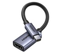 UGREEN 4K 30Hz Adattatore Mini DisplayPort a HDMI Thunderbolt 1 2 2 Pezzi