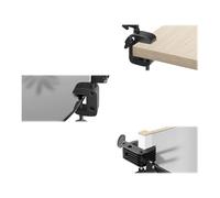 Ugreen 50394 Tablet/UMPC Telefono Supporto passivo Interno Nero 12.9' iPad Air