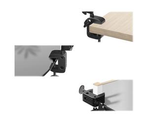 Ugreen 50394 Tablet/UMPC Telefono Supporto passivo Interno Nero 12.9' iPad Air