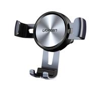 Ugreen 50564 Supporto per telefono da auto per bocchetta dell'aria, grigio
