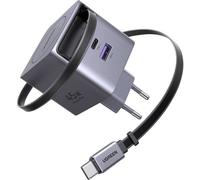 UGREEN 65822 X614 45W GaN Charger 1C1A Adattatore per ricarica 45 W USB-C®