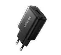 Ugreen 70273 Interno USB Nero charger Quick Charge 3.0 fast charger? 18 W