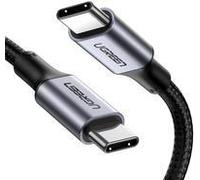 Ugreen 70429 cavo USB 1 m USB C Nero (USB-C TO USB-C 2M DATA CABLE 100W) NEW