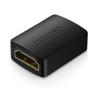 Ugreen Adattatore Accoppiatore Connettore HDMI Nero (20107)