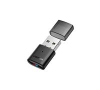 UGREEN Adattatore Bluetooth 5.0 Dongle USB, Trasmettitore e Ricevitore USB Compatibile con Console PS5, PS4 PRO, Switch, Auricolare/ Altoparlante Bluetooth, Supporto Windows 10 8 7 XP Vista Mac OS