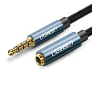 Ugreen adattatore mini jack 3,5mm - nero