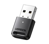 UGREEN Adattatore USB 2.0 Bluetooth 5.0, Trasmettitore Dongle Portabile Compatibile con Windows 11/10/8.1/7