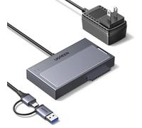 UGREEN Adattatore USB 3.2 10 Gbps M.2 NVMe e SATA
