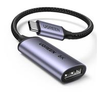 UGREEN Adattatore USB C a DP1.4 8K 60Hz 4K 240Hz Thunderbolt a DisplayPort HDR