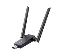 UGREEN Adattatore WiFi USB AC1300Mbps Chiavetta USB WiFi 5 per PC Antenna