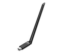 UGREEN Antenna USB WiFi 6 AX900 Chiavetta WiFi 6 per PC 2.4/5GHz Dual Band | 6dBi Station Mode e Soft AP Dongle per Computer Compatibile con Windows 11/10
