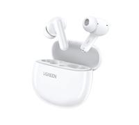 UGREEN Apparecchi acustici senza fili Bluetooth 5.4, 12 mm Diaframmi con ENC Cancellazione del rumore, ricarica rapida, supporta il collegamento del dispositivo Dual compatibile con iPhone Android e