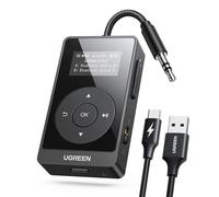 UGREEN AptX HQ Ricevitore Trasmettitore Bluetooth 5.3 Bluetooth Audio Jack