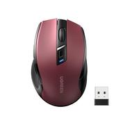 UGREEN BIIOONES Mouse USB Cablato, 1000 DPI, Mouse Ambidestro, Compatibile con PC/Mac/Laptop-447