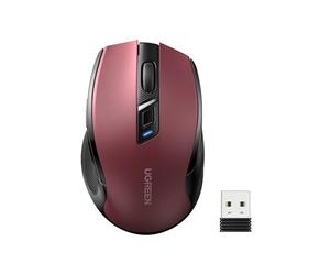 UGREEN BIIOONES Mouse USB Cablato, 1000 DPI, Mouse Ambidestro, Compatibile con PC/Mac/Laptop-447