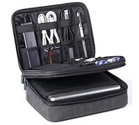 UGREEN Borsa Accessori Elettronici da Viaggio Organizer Cavi Porta