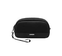 UGREEN Borsa Accessori Elettronici da Viaggio Organizer Cavi Porta | Compatibile with iPad Mini 5 4 Smartphone Power Bank Cable Hard Disk ECC Standard S Nero