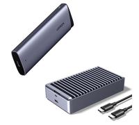 UGREEN Case Esterno per SSD M2 NVMe da 40Gbps E M.2 NVMe 10Gbps