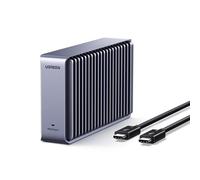 UGREEN Case per SSD M.2 NVMe 80 Gbps Compatibile con Thunderbolt 5 4