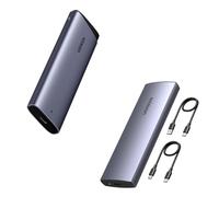 UGREEN Case SSD Hard Disk Esterno M.2 NVMe E M.2 NVMe 10Gbps