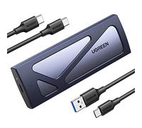 UGREEN Case SSD M.2 NVMe PCIe USB C 3.2 Gen 2 10Gbps UASP
