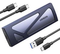 UGREEN Case SSD M.2 NVMe USB C 3.2 10Gbps Box 2230 2242 2260 2280 UASP
