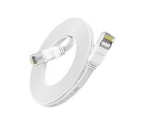 UGREEN Cat 6 Cavo di Rete Ethernet LAN RJ45 Gigabit Piatto (20M)