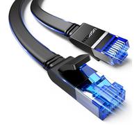 UGREEN Cat 8 10M Cavo Ethernet Piatto 40Gbps 2000MHz RJ45 PoE LAN