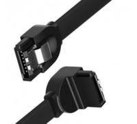 UGREEN Cavo Angolare Angled SATA 3 0.5m (Black)