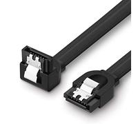 UGREEN Cavo Angolare Angled SATA 3 0.5m (Black)