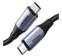 Cavo USB-C A USB-C 1M 3.2 Gen2 100W 10Gbps 4K@60Hz, UGREEN/80150