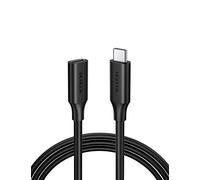 UGREEN Cavo di prolunga USB C 1M 10 Gbps USB 3.1 Gen 2 USB C prolunga PD 3.0 100 W ricarica rapida 4K 60Hz uscita video compatibile con MacBook Pro MacBook Air iPad Pro Galaxy S22 Tab S8 ecc.