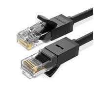 UGREEN Cavo Ethernet Cat 6 U/UTP 2m (Black)