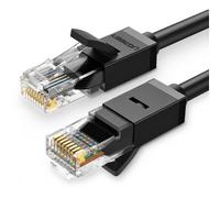 UGREEN Cavo Ethernet Cat 6 U/UTP 5m (Black)