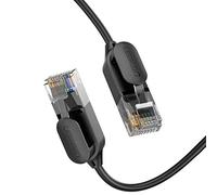 UGREEN Cavo Ethernet CAT 6A puro rame OD2.8 0,5 m (nero)