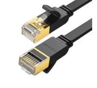 UGREEN Cavo Ethernet Cat 7 U/FTP, flat, 1.5m (Black)