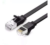 UGREEN Cavo Ethernet UTP piatto in rame puro Cat6 2 metri