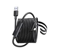 UGREEN Cavo Link 5M USB 3.0, Compatibile co Meta Quest 3s Quest 3 Quest 2/Pro/PC Steam VR Accessori, 5Gbps Trasferimento Dati