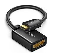 UGREEN Cavo Micro HDMI Maschio a HDMI Femmina 4K 3D Adattatore Supporta ARC Ethernet Compatibile Fotocamere Videocamera Cámara TV PC Laptop, 50CM