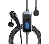 UGREEN Cavo Ricarica Auto Elettrica Tipo 2 3.68kW Ricarica Rapida