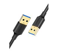 UGREEN Cavo USB 3.0 Cable Type A 5Gbps Tipo A (3M)