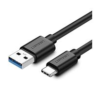 Ugreen - Cavo USB 3.0 - USB tipo C 2 M 3 A Preto (20884)