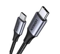 UGREEN Cavo USB C 240W, Cable Type C Ricarica Rapida PD 3.1, Compatibile con Macbook M2 M3 iPad Pro Air, Dell, ASUS, HP, Thinkpad, iPhone 16/15/14, Galaxy S24 Ultra, ecc. 1M