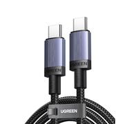 UGREEN Cavo USB C 240W, Type C Ricarica Rapida PD 3.1, Compatibile con MacBook, iPad Air, ASUS, HP, iPhone 17 Pro Max Air/16/15 Plus Pro Max, Galaxy S25/24, Pixel 9/8. 3M