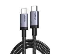 UGREEN Cavo USB C 60W Type C Ricarica Rapida PD3.0 (3M) | Compatible con iPhone 18 Pro Max/17/16/15, iPad, Galaxy S26/S25/S24, Pixel 10/9, ecc.