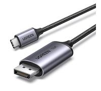 UGREEN Cavo USB C a DisplayPort 2.1 16K 30Hz Thunderbolt 4 3 DP 2M