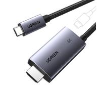 UGREEN Cavo USB C a HDMI 4K60Hz Tipo C Thunderbolt 3/4/5 HDMI 2M